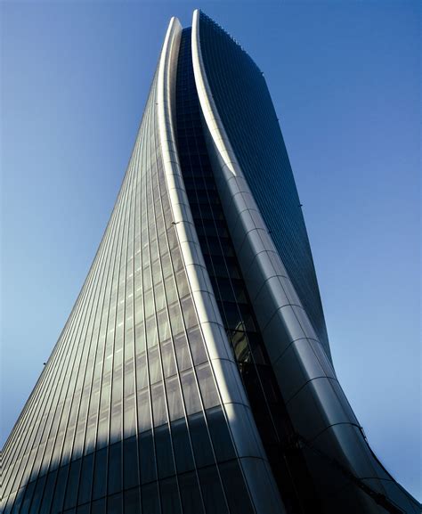 Zaha Hadid Tower