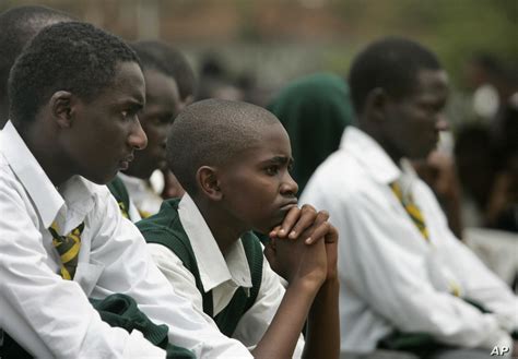 Kenyan School Closed After Pupils Death In Stampede Gh