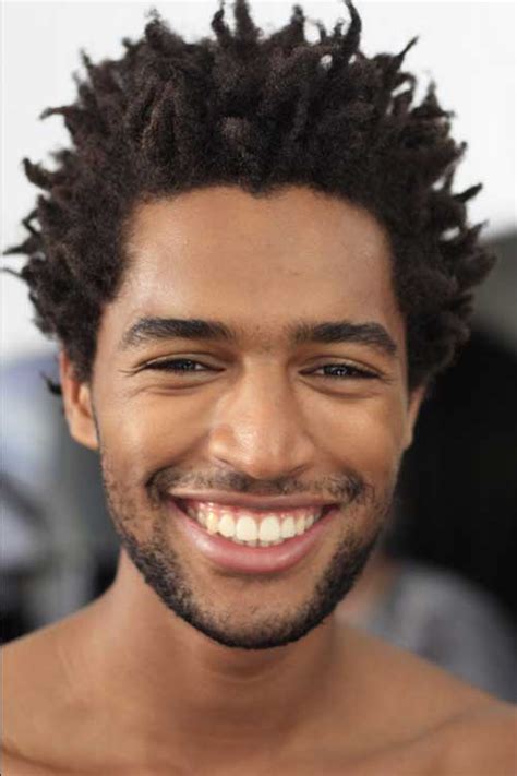 Although blonde highlights for men have always been fashionable, guys with highlights ranging from blonde to brown to red to white this is especially true with men's highlights for black hair since the contrasting color styles can really make the look pop. 15 Best Hairstyles for Black Men | The Best Mens ...