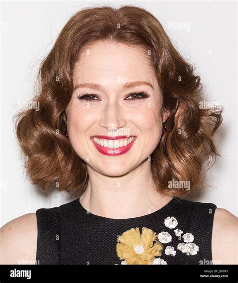 Ellie Kemper Headshot Hi Res Stock Photography And Images Alamy