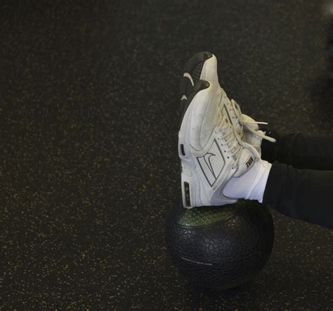 Exercising With A Ball Free Stock Photo Public Domain Pictures