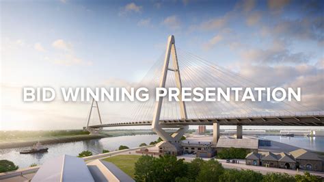 M4 Newport Bid Presentation Animation Interactive — Preconstruct