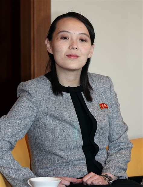 Kim yo jong obviously could not have risen to such heights had she not been kim jong il's daughter, but she's shown remarkable charm, wit and strength in bypassing other family members. 'Ivanka Trump of North Korea' Captivates World's Media at ...