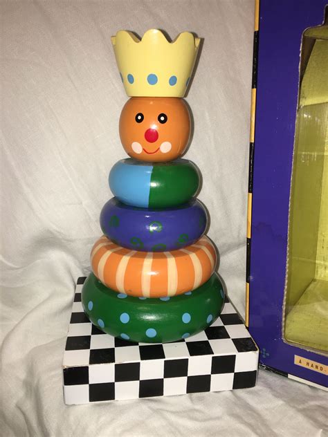 Stacking King By Jack Rabbit Creations Seen In Baby Beethoven