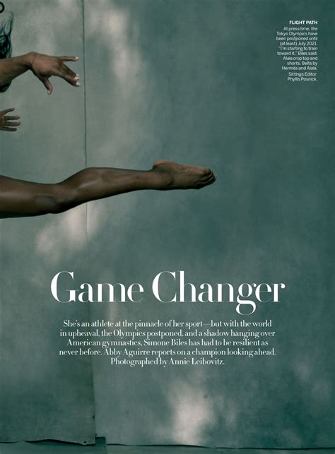 Olympic gymnastics trials sunday, june 27, 2021, in st. Simone Biles - Vogue Magazine US August 2020 Issue ...