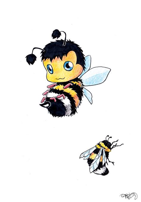 Bumble Bee Tattoo By Kauniitaunia On Deviantart