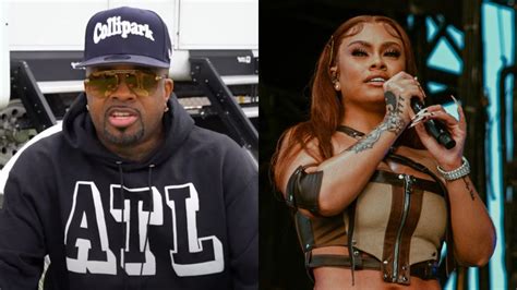 Jermaine Dupri Explains What Happened With Latto After The Rap Game
