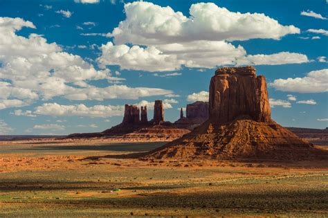 Monument Valley Landscape Wallpapers Hd Desktop And