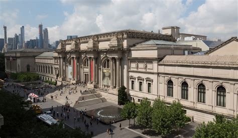 The Metropolitan Museum Of Art Has Announced An Official Reopening Date