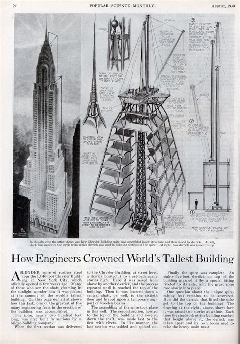 Chrysler Building Opened 85 Years Ago Today
