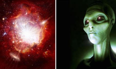 Big Bang Theory Wrong ‘aliens Created Universe And