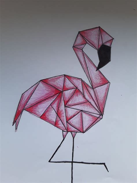 Untereinander in den verschiedenen härten als auch in verbindung mit aquarellmalerei eignen sich bleistifte für eine mischtechnik. Geometrische Form (nach gemalt) | Motive zum zeichnen ...