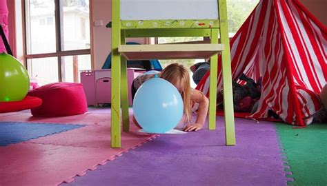 Nuestro objetivo es crear el mejor parque infantil en línea. Niño fallece por asfixia al ingerir un globo | La Voz de ...