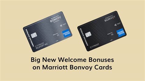 Those Great Marriott Bonvoy Credit Card Offers Expire Nov 3rd