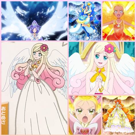 Precures with their Zodiac Princess Part 3 | Precure Amino