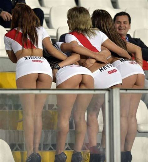 World Cup Photo Gallery Female Supporters Nude Oppai Bare Happening To Become Naked Porn Image