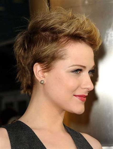 Messy asymmetrical long pixie haircut. 25 Unique Pixie Haircuts for Girls 2018-2019 - Latest ...