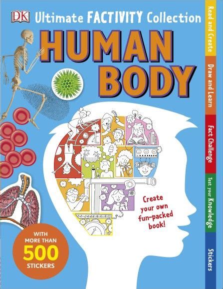 Ultimate Factivity Collection Human Body Paperback The