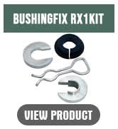 Amazon Bushingfix Si Kit Automatic Transmission Shift Cable