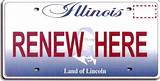 Renew Driver''s License Illinois Online Images
