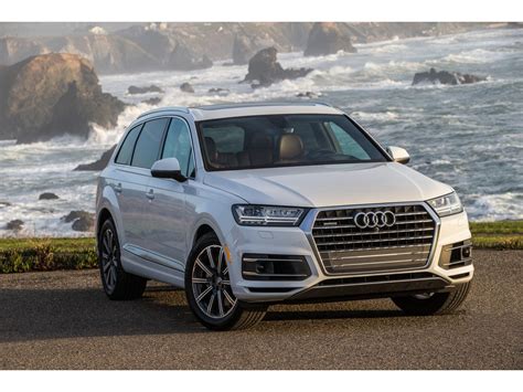 It is masculine, yet exudes lightness. 2019 Audi Q7 Prices, Reviews, and Pictures | U.S. News ...