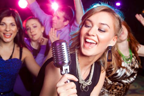 Rock Star Experience Karaoke By Hen Nights Party Bangkok