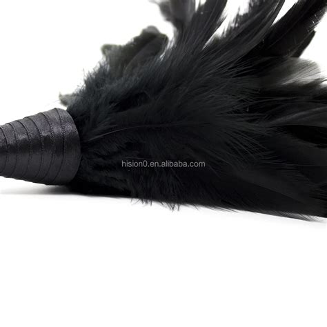 New Style Feather Tickler Wand Best Quality Sextoy Bondage Restraint