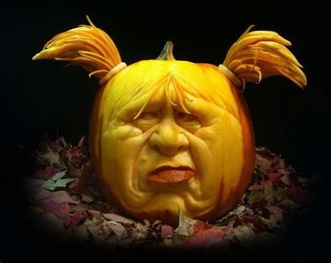 Most Expressive Pumpkin Faces Ever Awesome Pumpkin Carvings Pumpkin