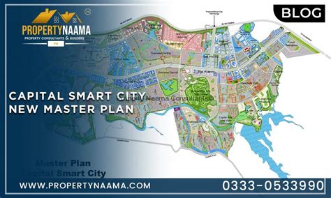 Capital Smart City New Masterplan Payment Plan Overview