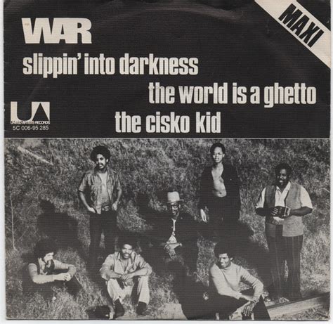War Slippin Into Darkness 1974 Vinyl Discogs