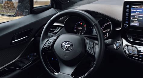 2024 Toyota Chr Price Interior Dimensions