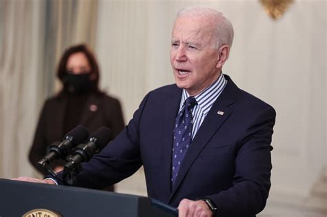 Biden Calls For Review Of Title Ix Rule Creates White House Gender