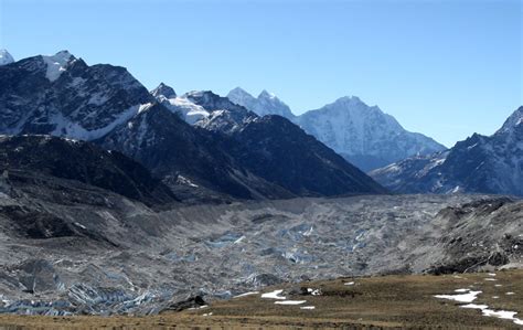 At Least One Third Of Himalayan Glaciers Will Be Gone By 2100 Report