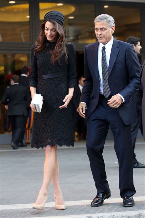 Amal Alamuddin Tutti I Suoi Look Più Belli