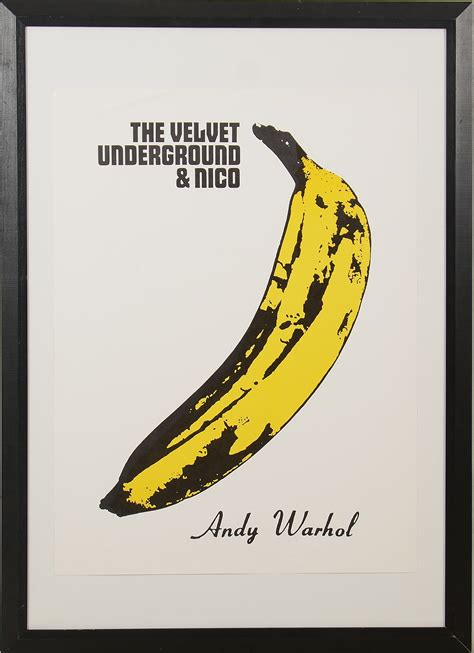 Images For 762298 Andy Warhol Velvet Underground And Nico