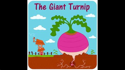 The Giant Turnip Story