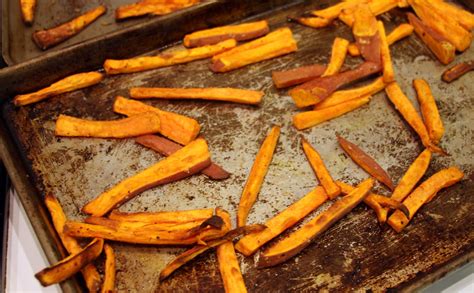Breville convection and air fry smart oven. Food Wonk: Convection Roasted Sweet Potato Fries