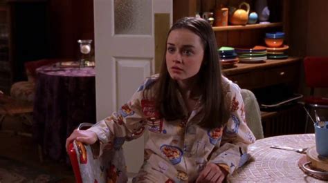 X Rory Gilmore Gilmore Girls Alexis Bledel Girls Gallery Cap