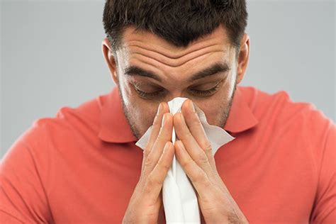 Nasal Polyps And Continuous Runny Nose Due To Rhinitis Capsinol Nasal Spray