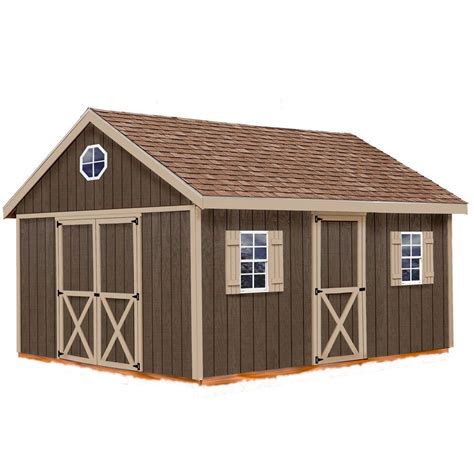 12 X 16 Shed Kit Learn Shed Plan Dwg