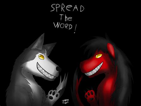 Creepypasta Fan Art Smile Dog By Lordblacktiger666 On Deviantart