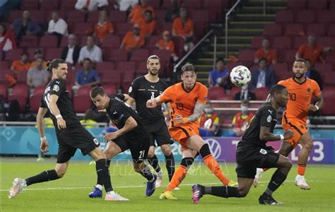 Tốc độ của memphis depay, malen và những tình. EURO-2020: Hà Lan chiến thắng Áo với tỷ số 2-0 - Ảnh thời ...