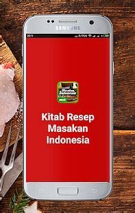 Check spelling or type a new query. 500 Resep Masakan Indonesia pour Android-Télécharger ...
