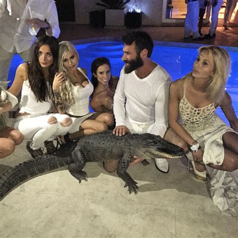 Women Who Have No Regrets For Partying With Dan Bilzerian