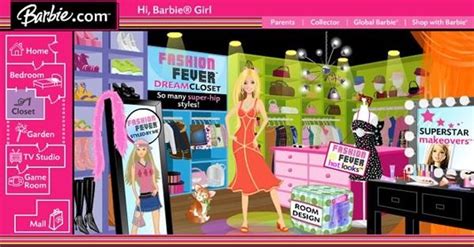 Matel Barbie Games Psawepos