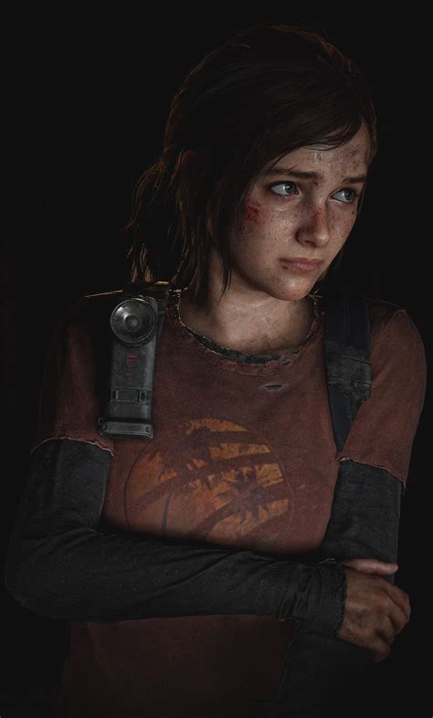 The Last Of Us Ellie Williams Playstation Playstation 5 Video Games Video Game Characters Sony