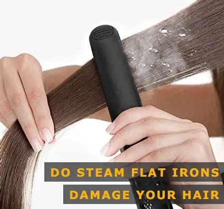 Do Steam Straighteners Damage Your Hair Or Not Let S See