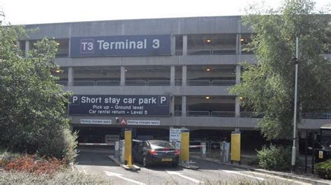 Manchester Airport T1 And T3 Multi Storey Car Park Scc Simply Precast