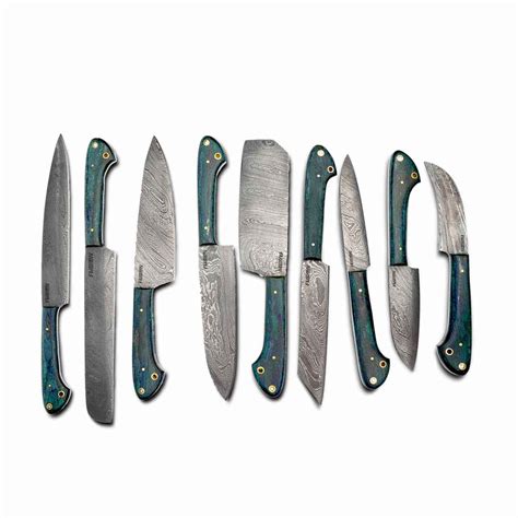 Chef Knives Sets Perfect Addition To Your Kitchen Fusion Layers