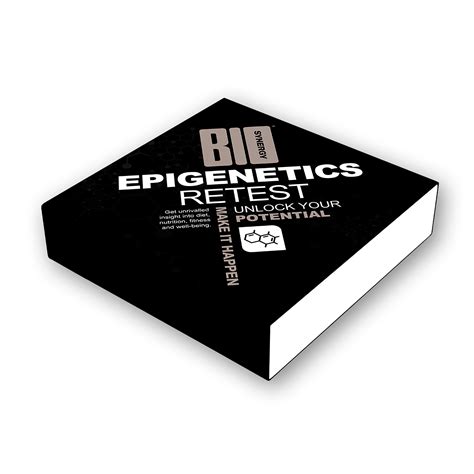 Bio-Synergy Epigenetics Testing Kit - Bio-Synergy